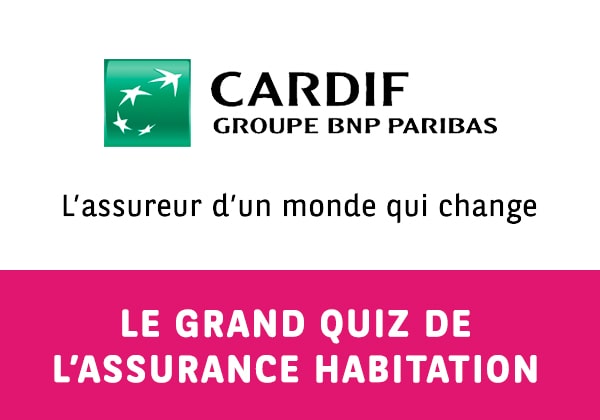 Grand quiz de l'assurance habitation